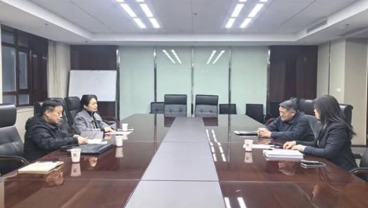 强化党建引领 激活发展动能——市工业和信息化局调研口子酒业党员教育管理工作