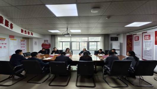 市工信局搭台开展淮海实业集团与市内重点企业对接活动