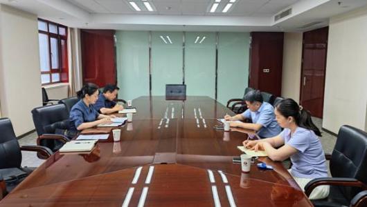 市工信局走访口子酒业调研党建工作以党建赋能企业发展