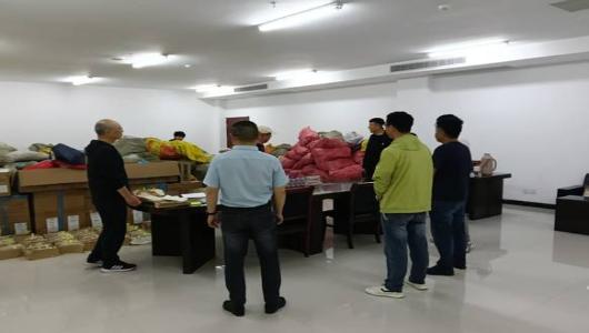 初心不改解难题，细微之处暖民心——县工信局组织开展“我为群众解难题”主题党日活动