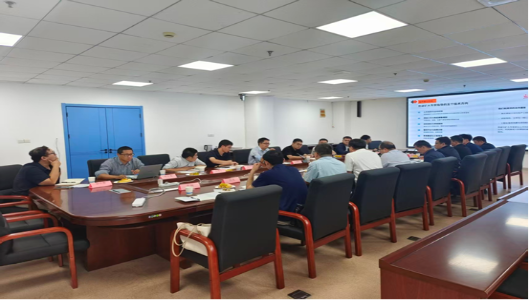 市工信局赴中国矿业大学开展产学研合作对接